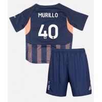 Nottingham Forest Murillo #40 Rezervni Dres za djecu 2023-24 Kratak Rukav (+ Kratke hlače)